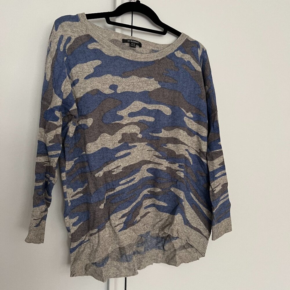 Acrobat Sweater from Bloomingdales XS/S